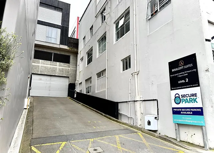 Boulcott Suites